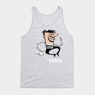 Le Bongo zee Beatnik Tank Top